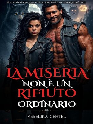 cover image of La misère n'est pas un rejet ordinaire